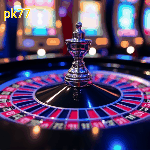 Login e Começar a Jogar no Cassino pk77.com