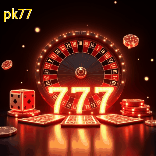 Jogos Emocionantes no Cassino Online pk77.com