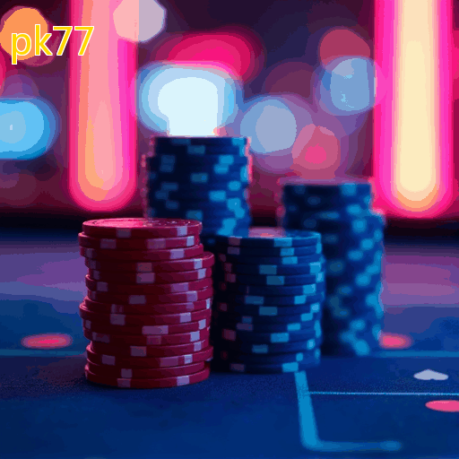 Variedade de Jogos no Cassino Online pk77