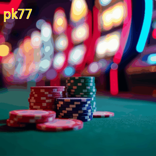 Baixar App Cassino pk77