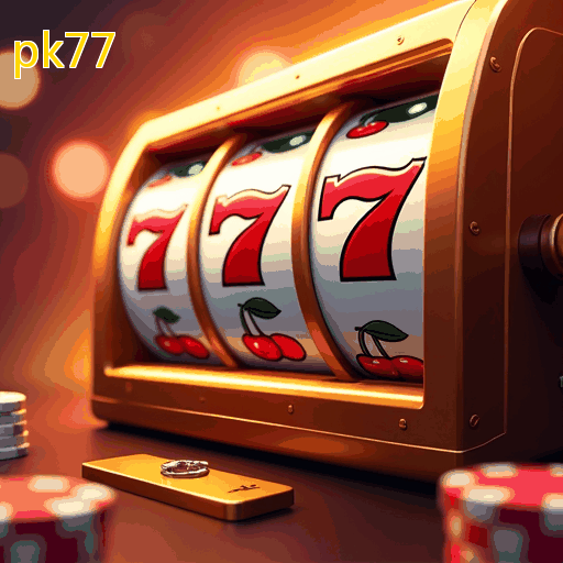 Universo dos Slots no Site Cassino pk77